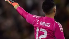 camilo vargas seleccion colombia