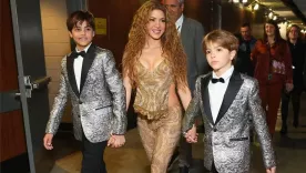 hijos de shakira