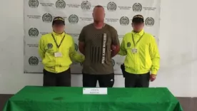 mayor del ejército fue capturado