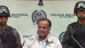 Martín Sombra captura 2010