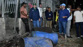 atentado Cali Los Lagos