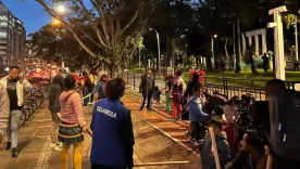 indígenas emberá nueva toma parque nacional