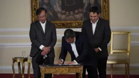 exdirector del Departamento Administrativo de la Función Pública, César Manrique Soacha