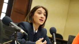 laura sarabia canciller may 25