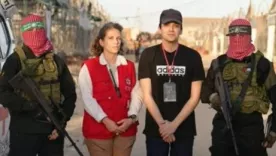 soldado estadounidense-israelí Edan Alexander 