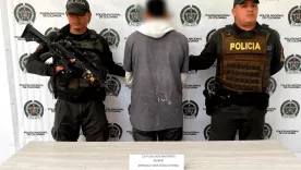 capturado por machetear perro