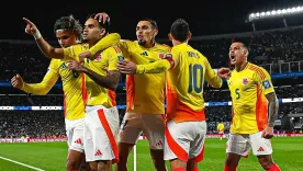 colombia argentina 10 julio