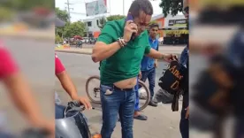 esposo alcaldesa de valledupar  asaltado