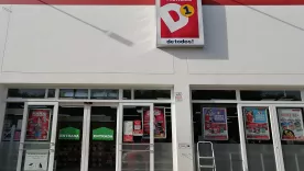Tiendas D1