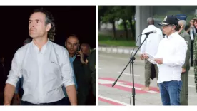 federico gutierrez y gustavo petro