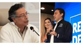 petro y  alexander vega