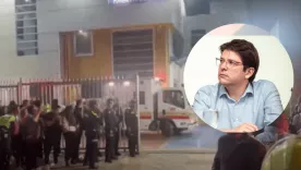 miguel uribe trasladado a fundacion santa fe