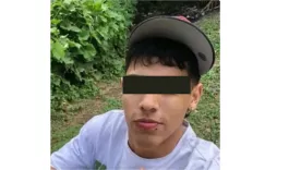 joven pistolero que disparó contra el senador.