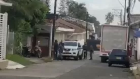 ataque a policias en Cauca jun10