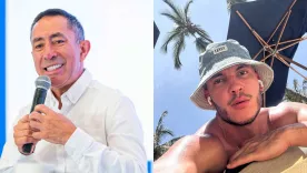 ricardo roa y pareja