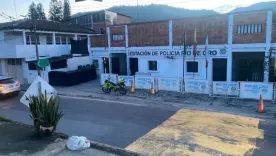 Estación de Policía Rio de Oro Cesar