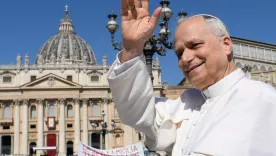 leon xiv hace llamado a la paz