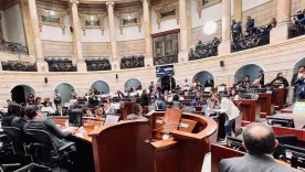 congreso de colombia 25