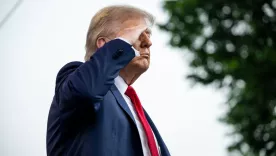 trump se opone a magnicidio en iran