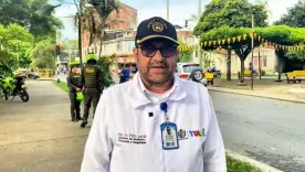 José Martín Hincapié, secretario de Gobierno de Tuluá