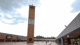 terminal de transporte de Bogotá