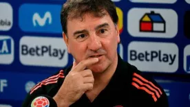 Nestor Lorenzo selección colombia