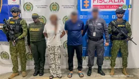 pareja que torturaba a menores de edad