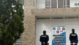 extincion de dominio red de corrupción