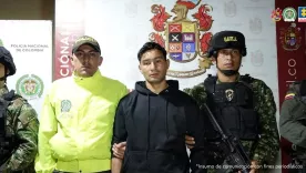 Condena  ‘Jimmy Leal’, cabecilla de Segunda Marquetalia