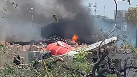 accidente aereo india jun 25