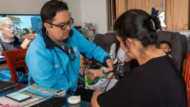 gestores de bienestar Bogotá