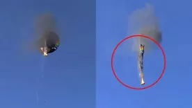 accidente globo aerostático Brasil