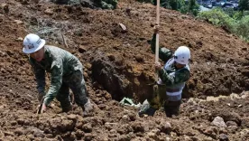 Deslizamientos en Bello Antioquia 25