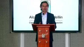 federico gutierrez denunciado presentos nexos