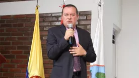 Fredy Orlando Quintero exalcalde 