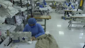 Industria textil col