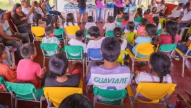 niños del guaviare