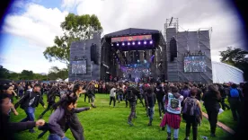 incautaciones y detenidos en rock al parque