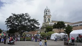 Chía Cundinamarca pueblo emblemático