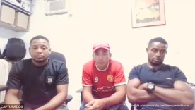  tres cazadores a la cárcel 