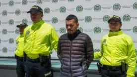 Alias El Costeño Captura