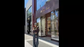 Belinda y Loro Piana