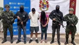 Captura de alias Simón