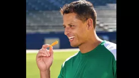 Chicharito Hernández