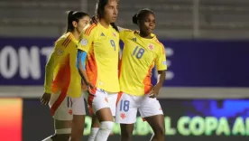 Colombia femenina