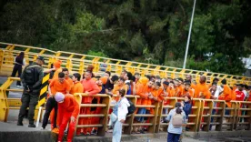 Deportación colombianos