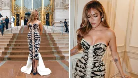 Karol G semana de la moda París 2025