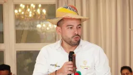 Edwin Palma, ministro Minas y Energía