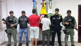 sicarios atentado Gustavo Chicangana Álvarez