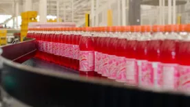 linea de producción postobon